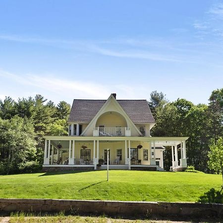 Noble House Inn Bridgton Exterior foto