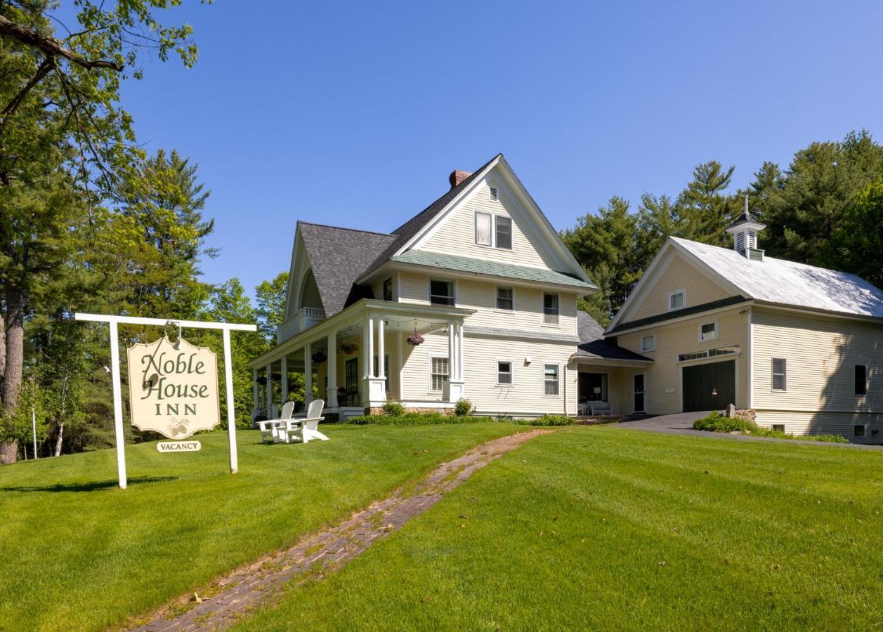 Noble House Inn Bridgton Exterior foto