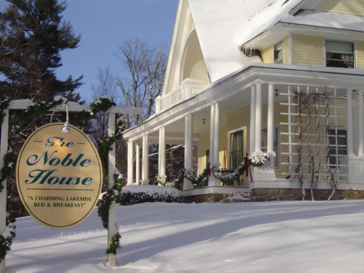 Noble House Inn Bridgton Exterior foto