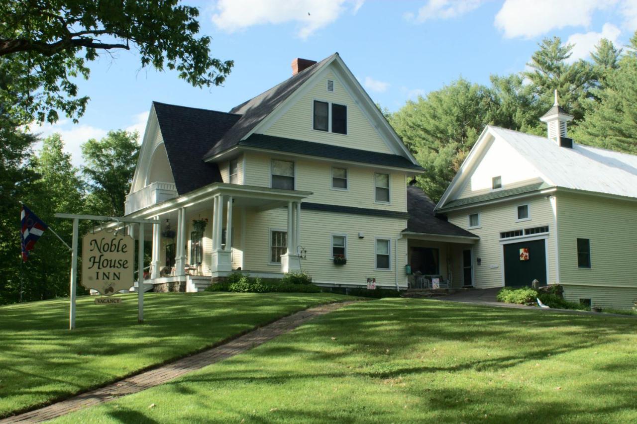 Noble House Inn Bridgton Exterior foto